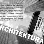 Architektura - gra form